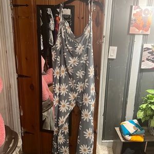 Daisy jumpsuit